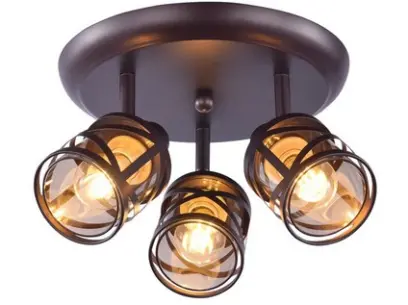 218268_5337 BODOVE SVIETIDLO HNEDE